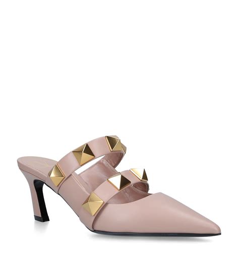 valentino mules|valentino garavani mules for women.